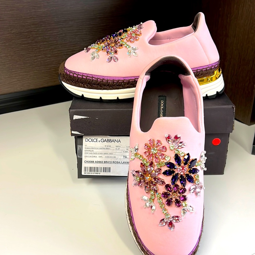 Dolce & Gabbana Sneakers
